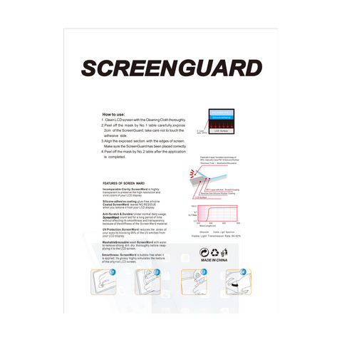 SunShieldz Anti-glare Laptop 15.6 inch