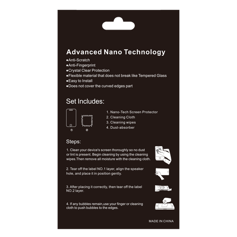 Screenprotector Anti-glare iPhone 15
