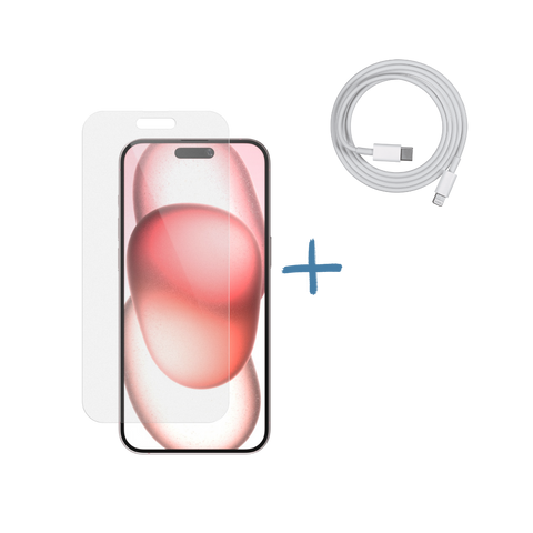 Protect & Power Bundle iPhone 15