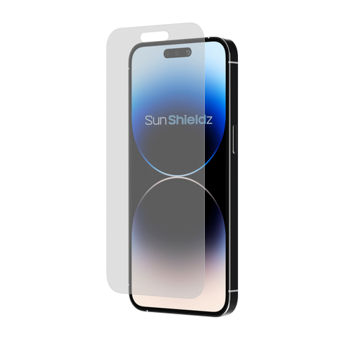 SunShieldz Anti-glare iPhone 14