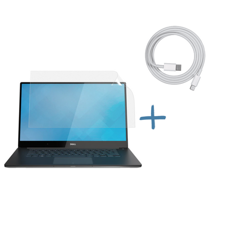 Protect & Power Bundle Laptop 15.6 inch